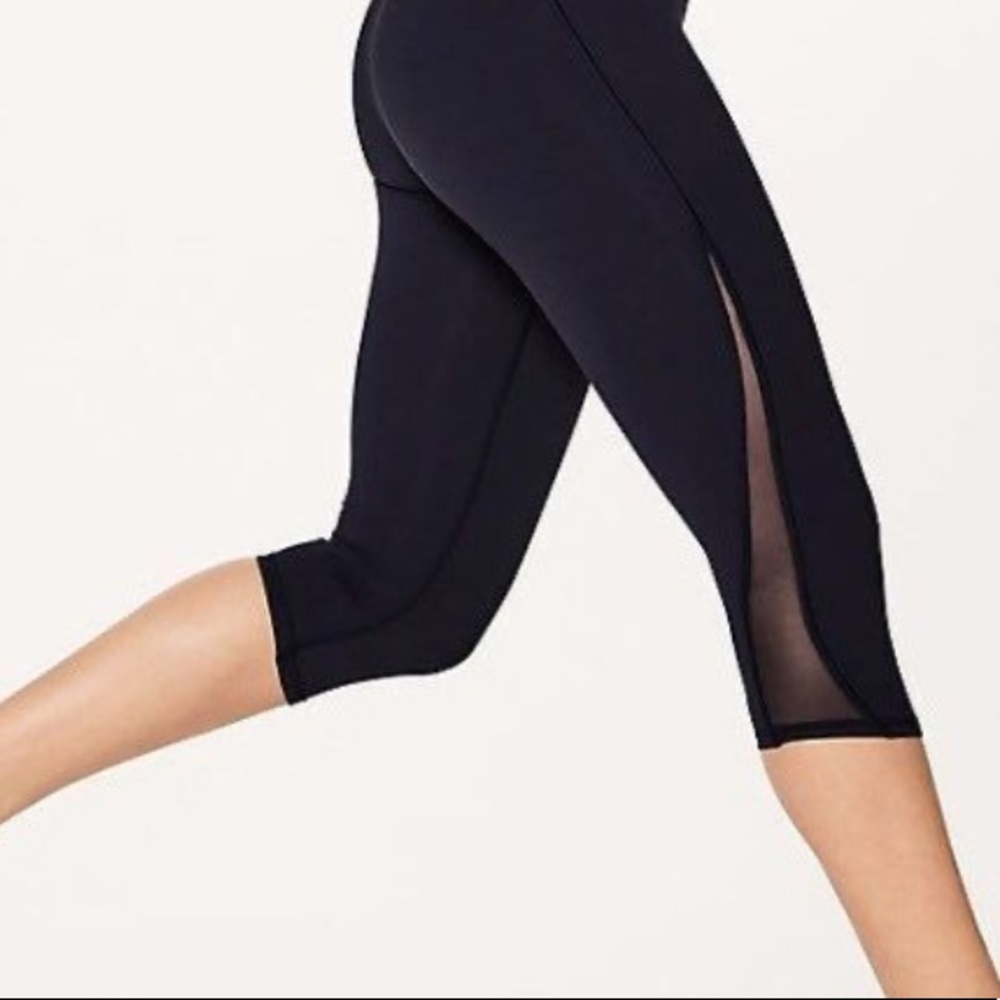 Lululemon Leggings crops